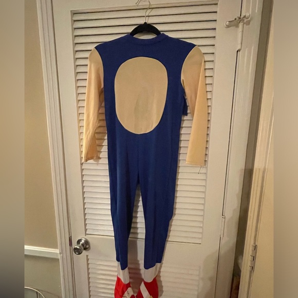 Sonic the Hedgehog Other - Sonic the Hedgehog child’s medium costume
